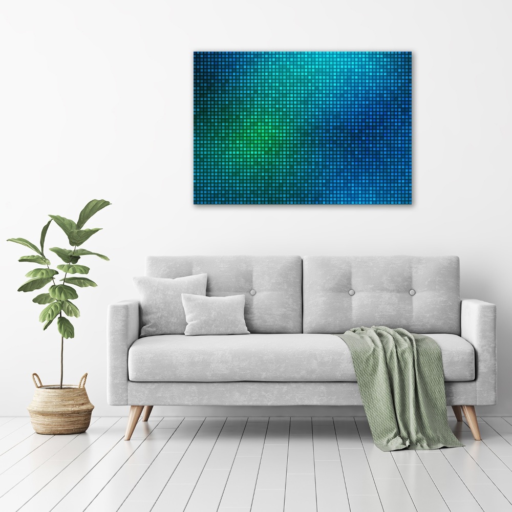 Tableau acrylique Motif abstrait