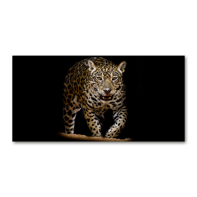 Tableau acrylique Jaguar