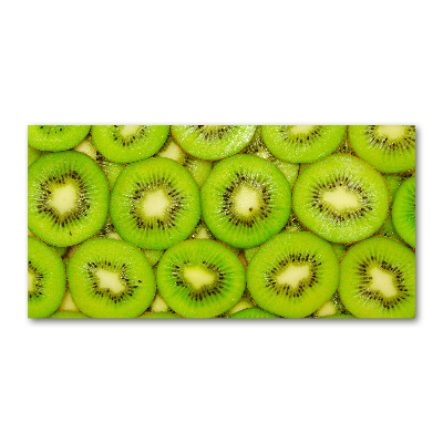 Tableau verre acrylique Kiwi