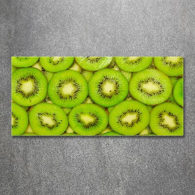 Tableau verre acrylique Kiwi