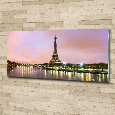 Acrylique tableau Tour Eiffel France