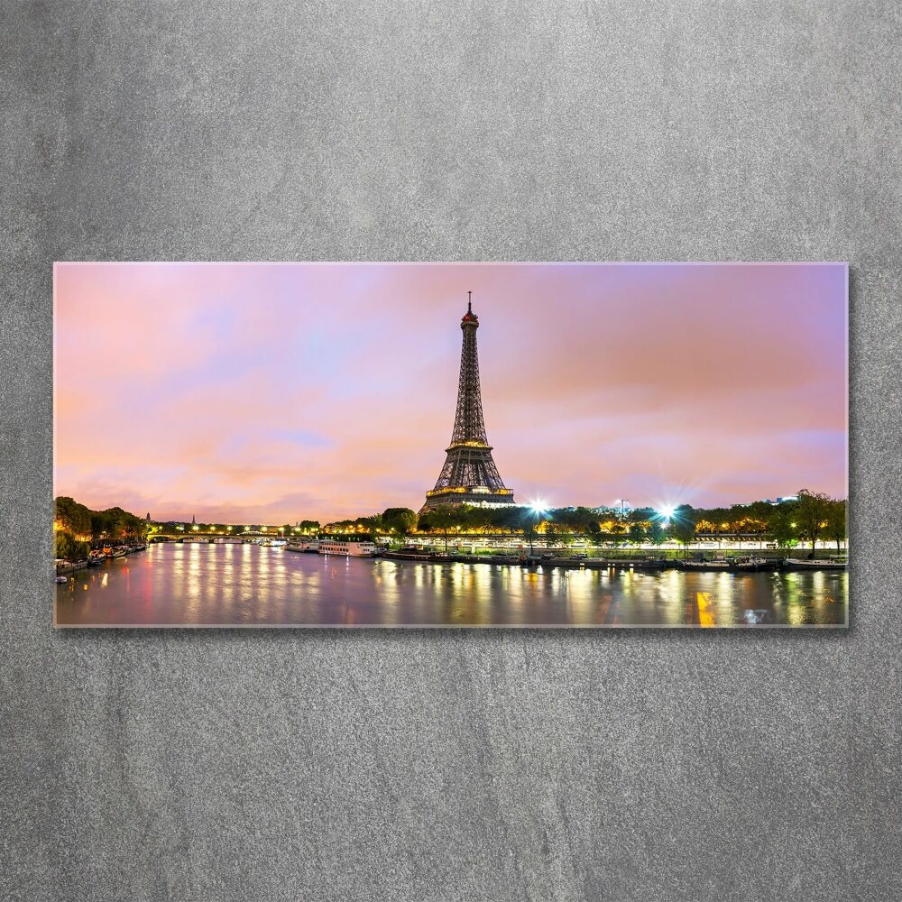 Acrylique tableau Tour Eiffel France