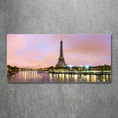 Acrylique tableau Tour Eiffel France