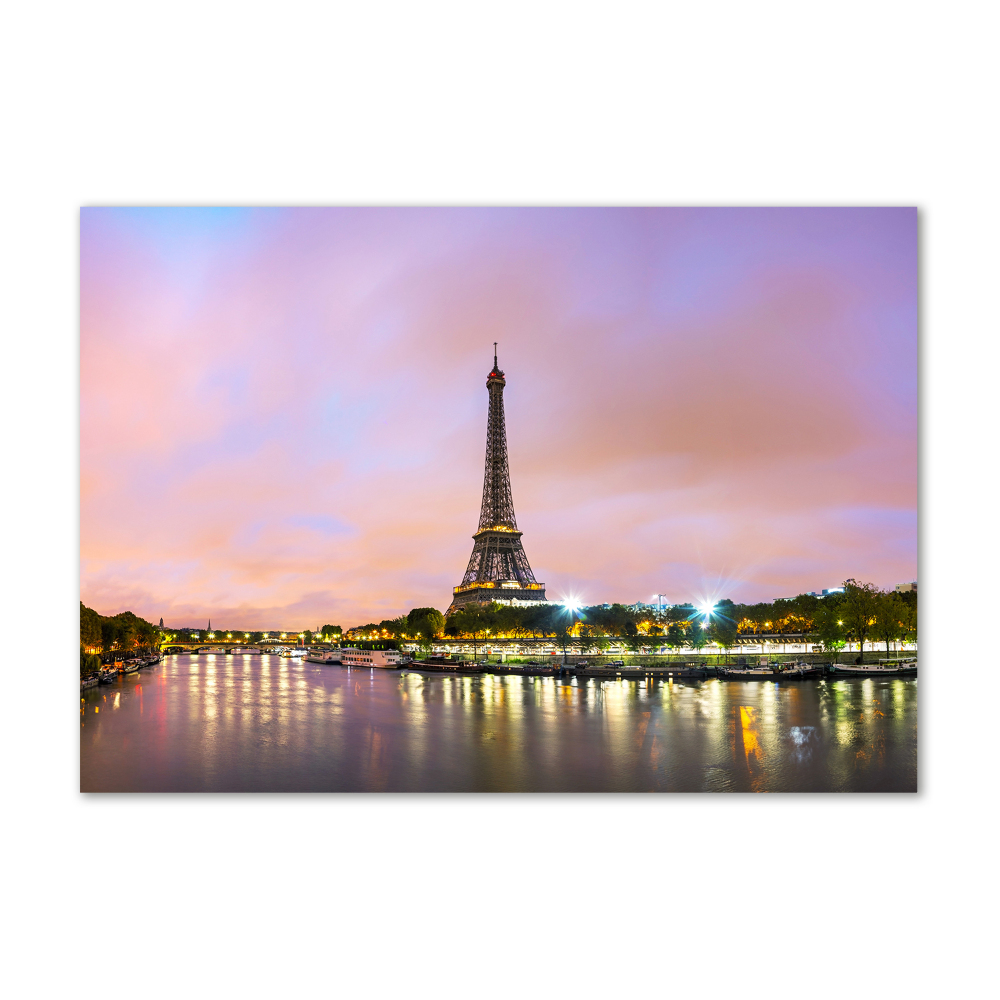 Acrylique tableau Tour Eiffel France