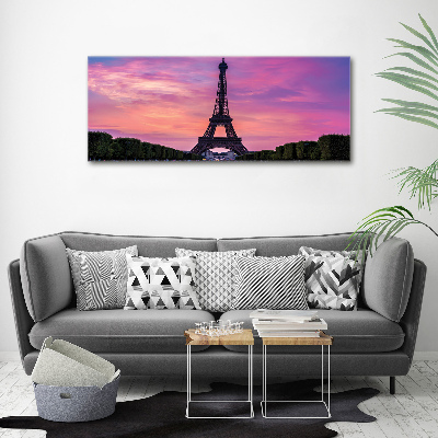 Tableau en acrylique Tour Eiffel France