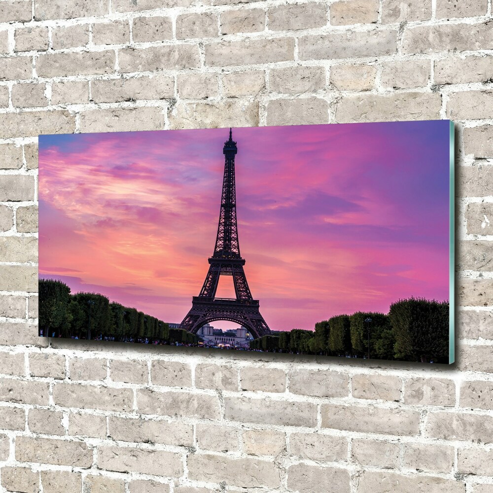 Tableau en acrylique Tour Eiffel France