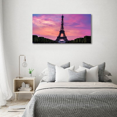 Tableau en acrylique Tour Eiffel France