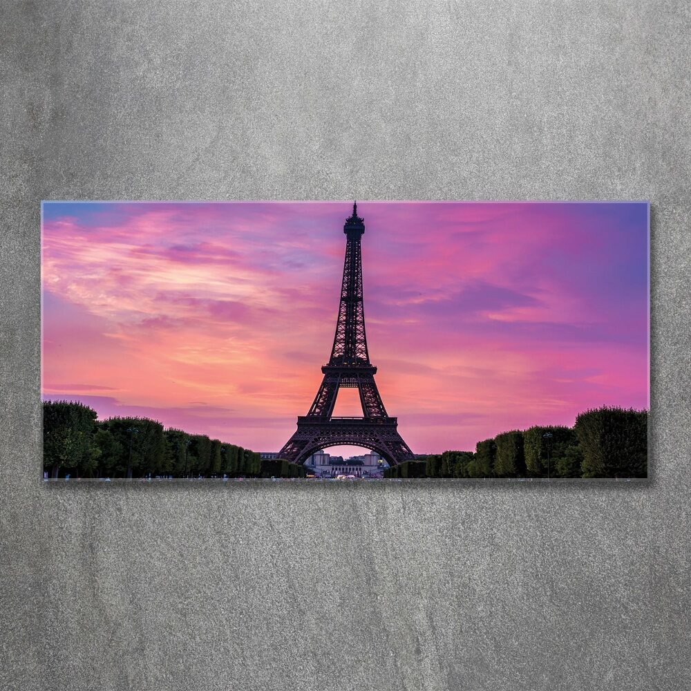 Tableau en acrylique Tour Eiffel France