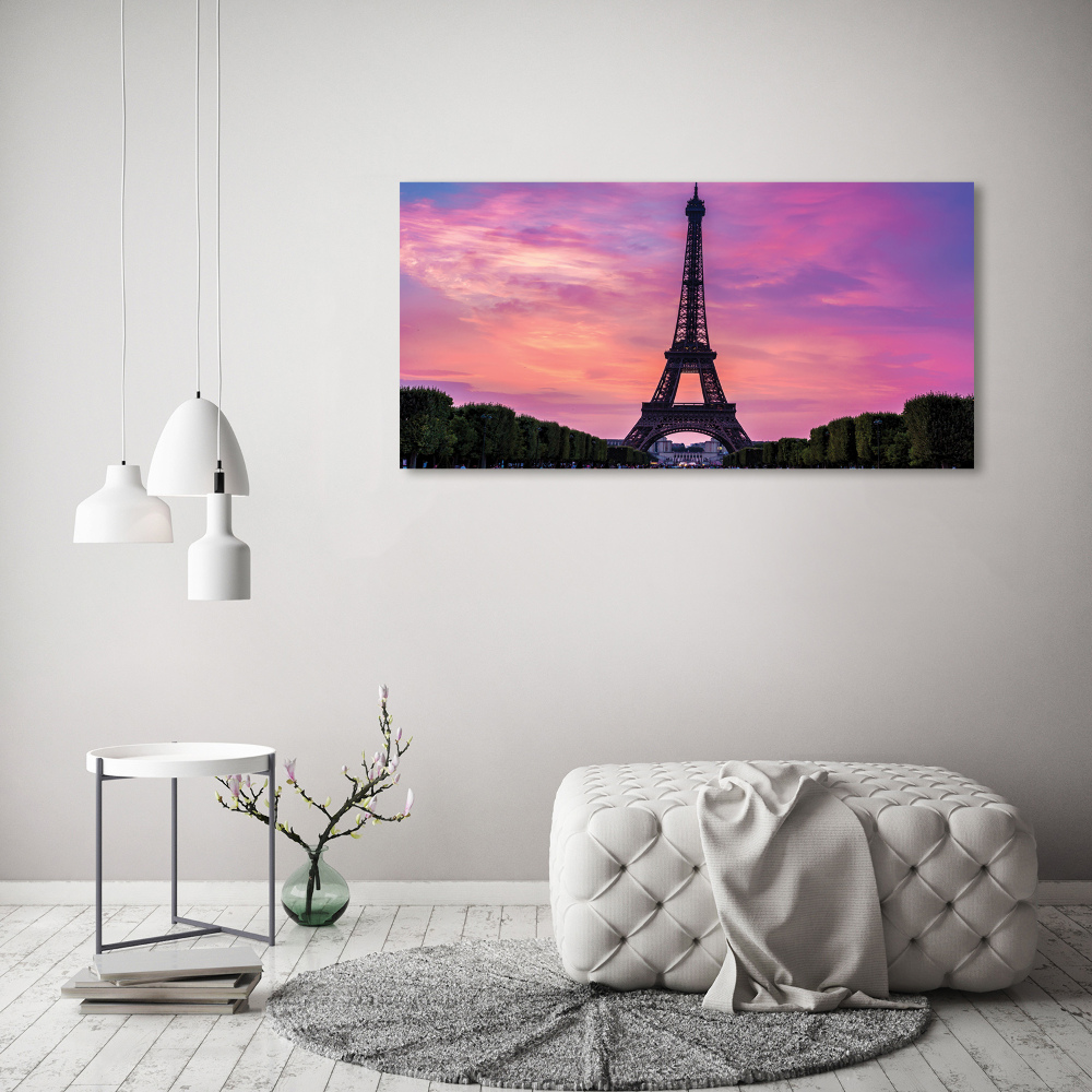 Tableau en acrylique Tour Eiffel France