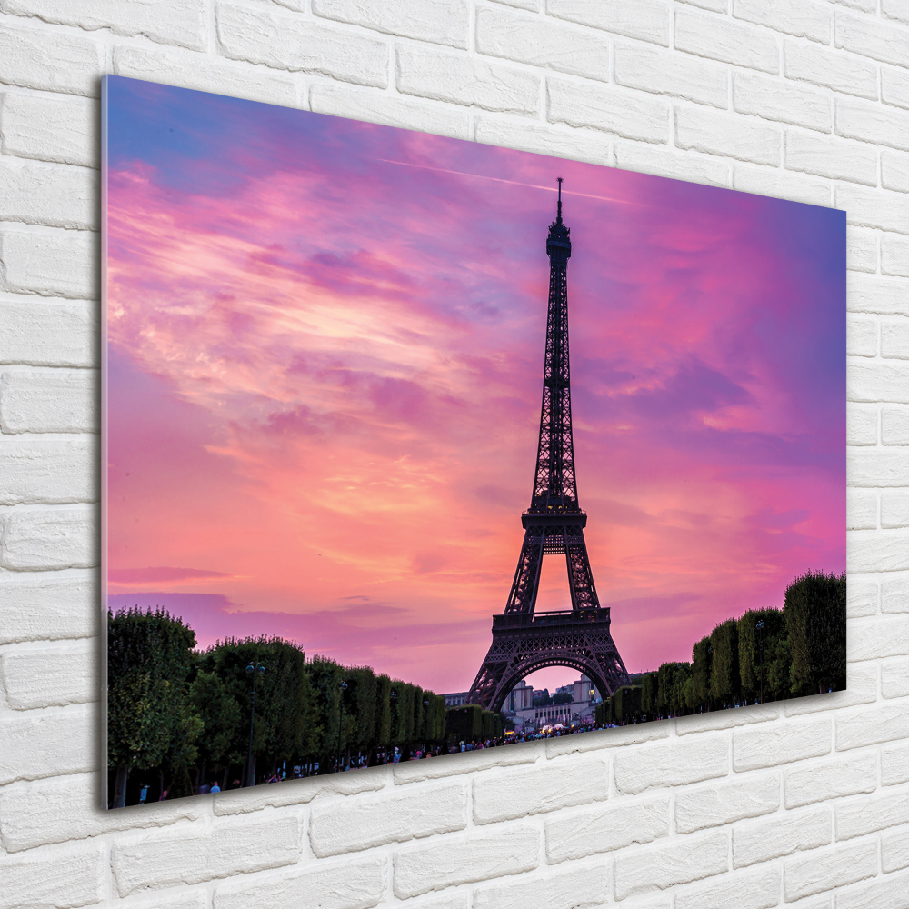 Tableau en acrylique Tour Eiffel France