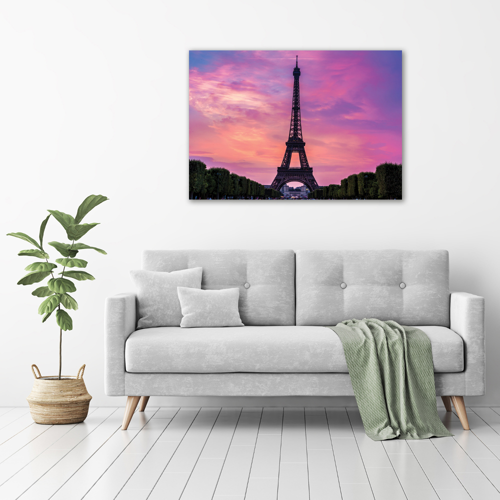 Tableau en acrylique Tour Eiffel France