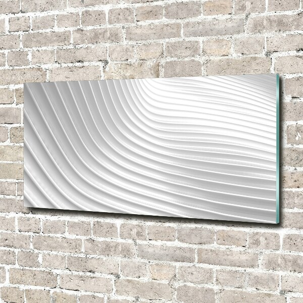 Tableau acrylique Abstraction de lignes