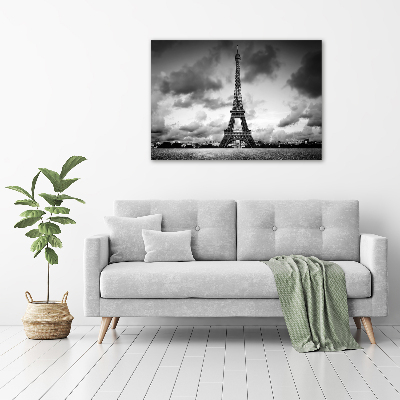 Tableau sur verre acrylique Tour Eiffel