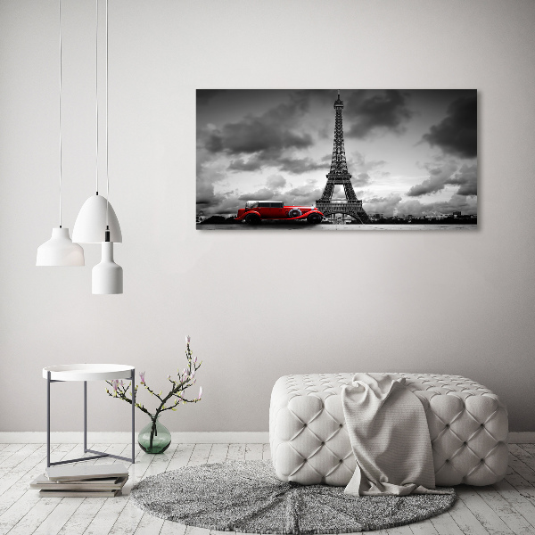 Tableau acrylique Tour Eiffel