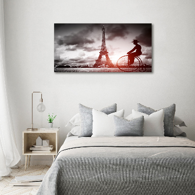 Acrylique tableau Tour Eiffel