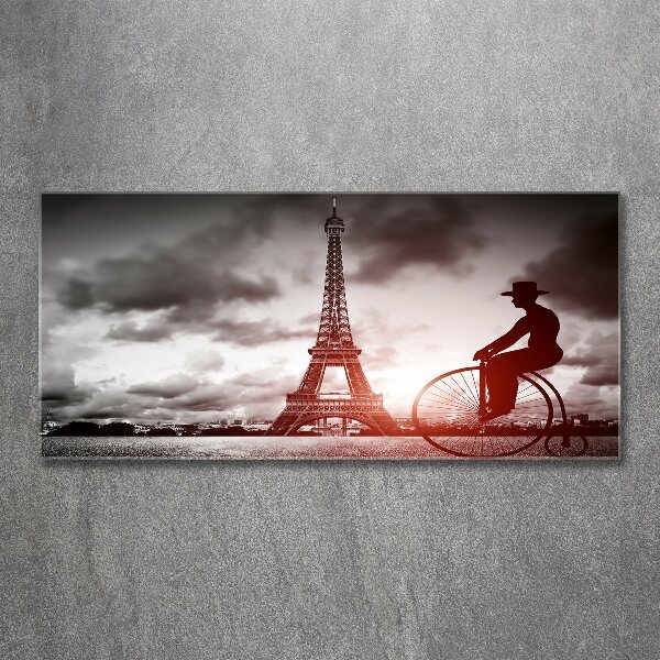 Acrylique tableau Tour Eiffel
