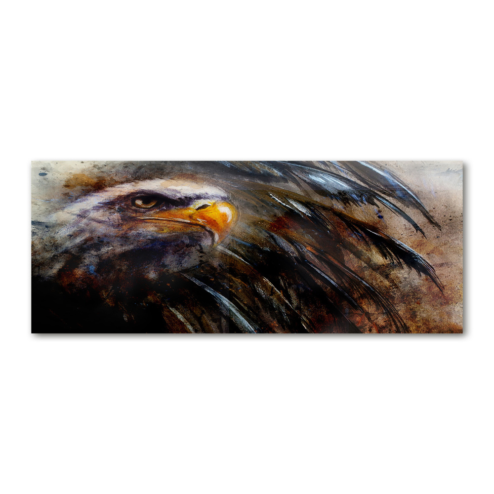 Acrylique tableau Aigle