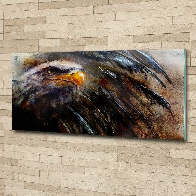 Acrylique tableau Aigle