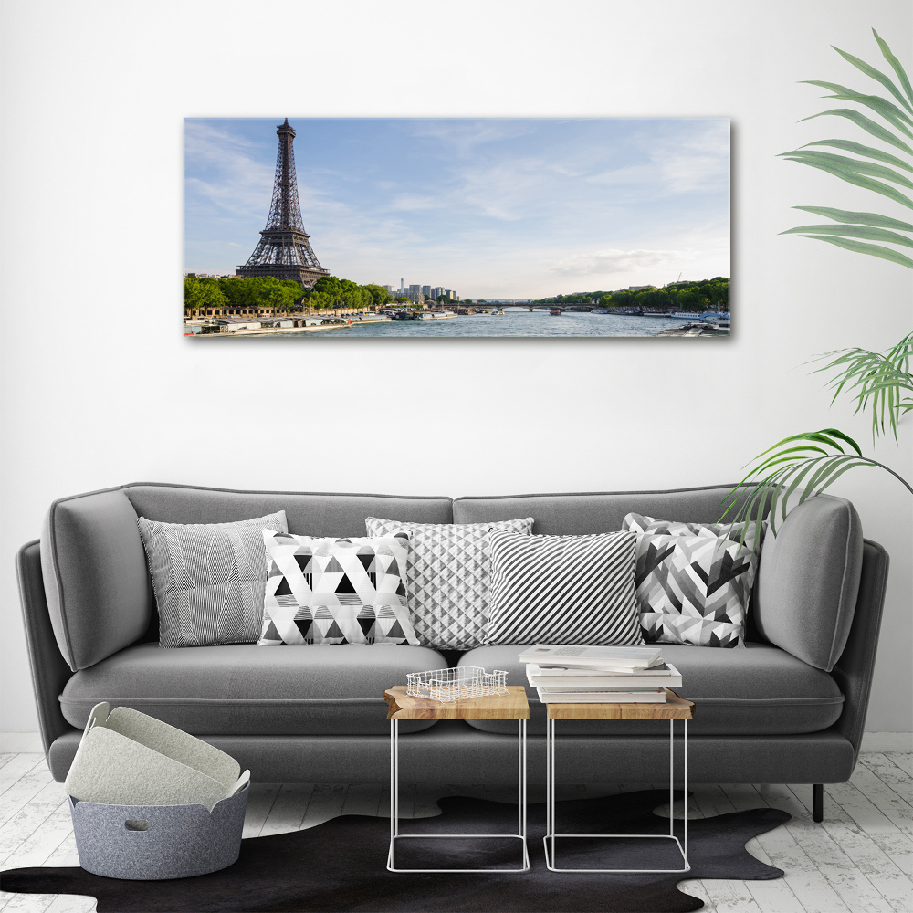 Tableau en acrylique Tour Eiffel