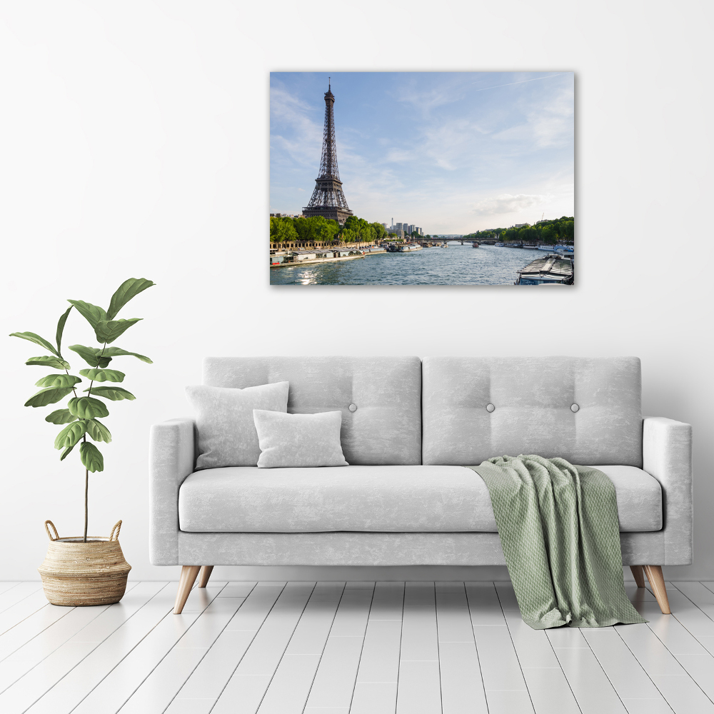 Tableau en acrylique Tour Eiffel