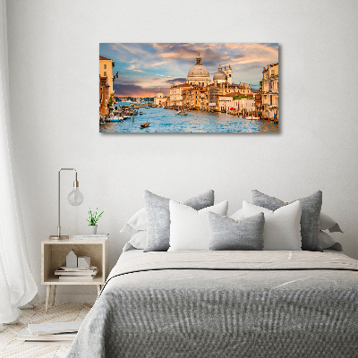 Tableau en acrylique Venise Italie