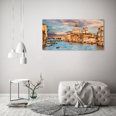 Tableau en acrylique Venise Italie