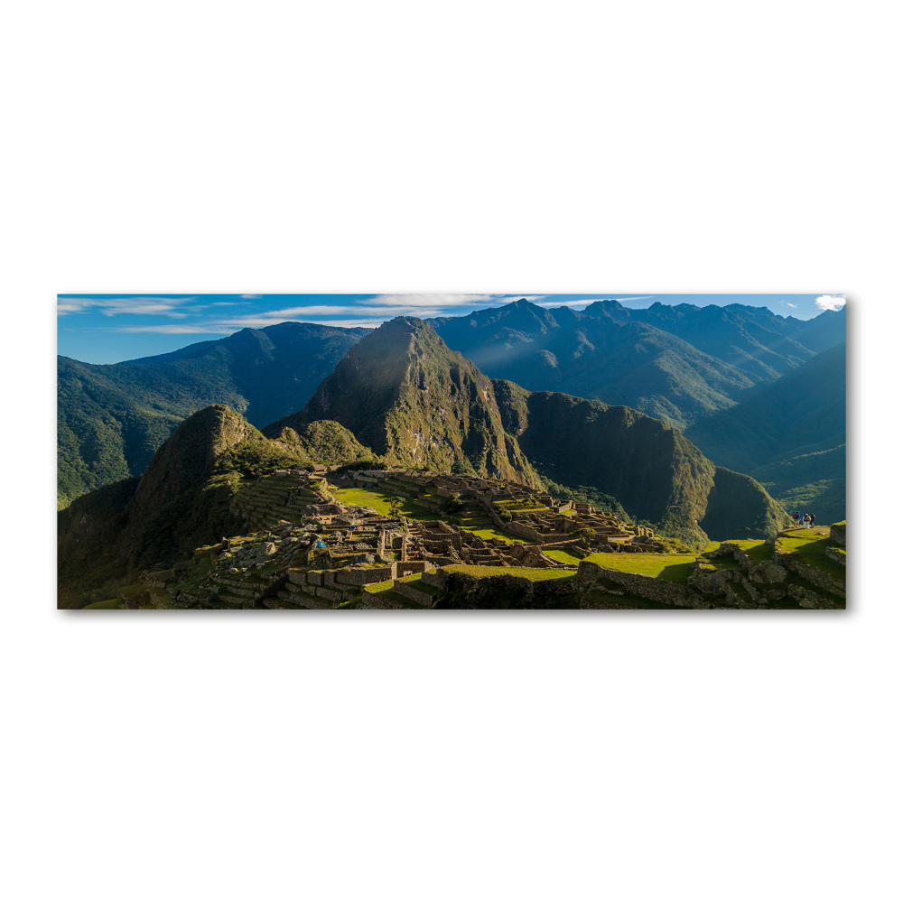 Tableau en acrylique Ruines du Machu Picchu