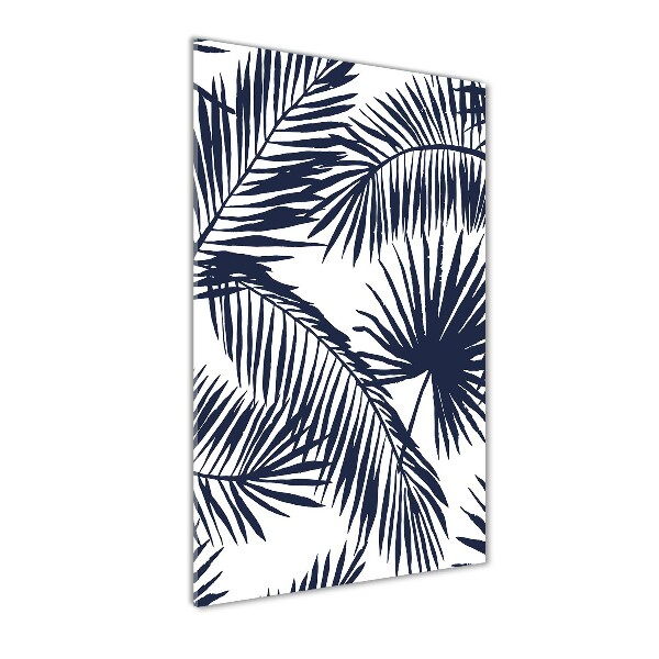 Feuilles de palmier
