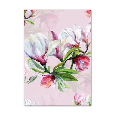 Tableau acrylique Magnolia