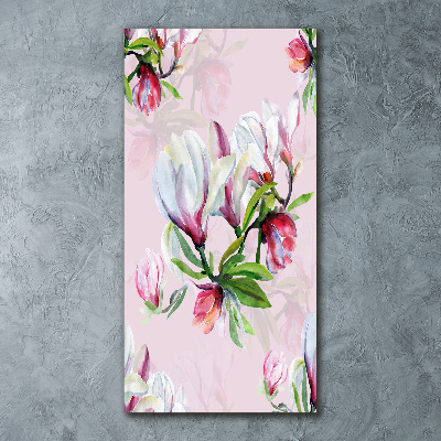 Tableau acrylique Magnolia