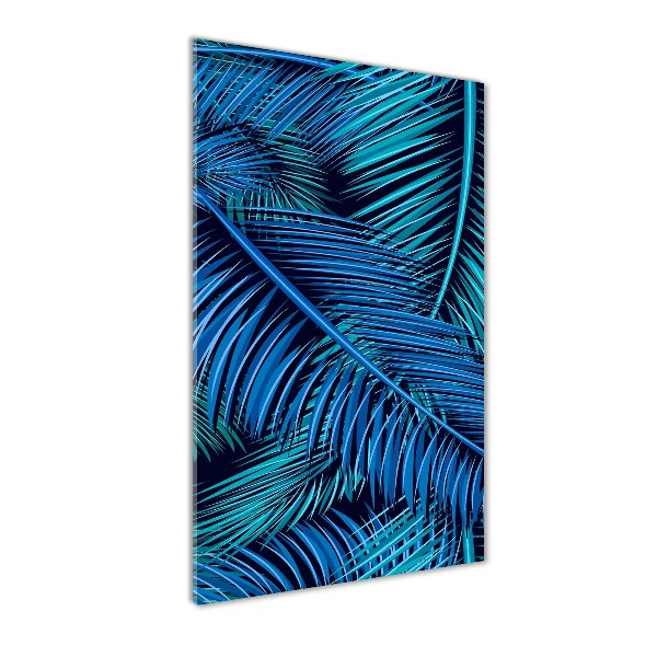 Feuilles de palmier