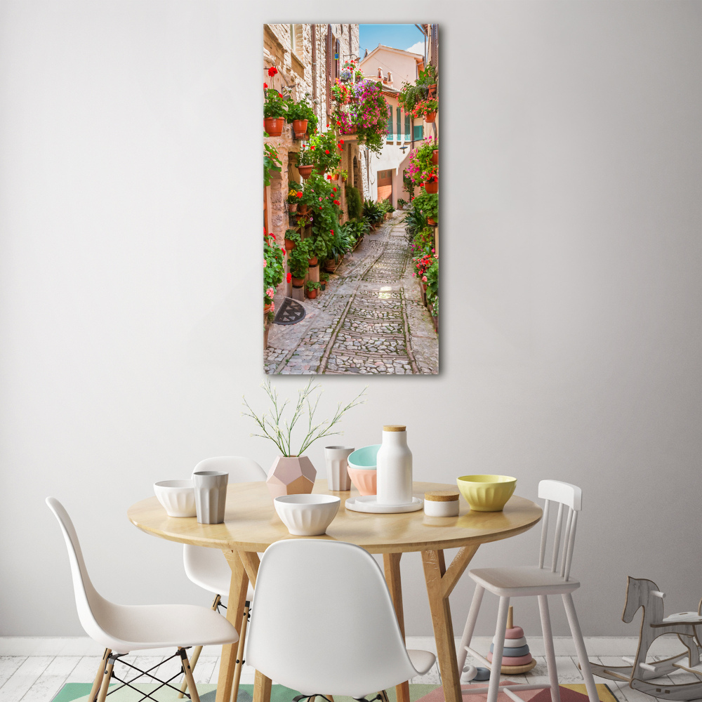 Tableau en acrylique L'architecture italienne