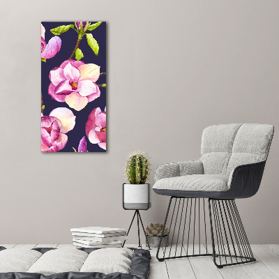 Tableau en acrylique Magnolia