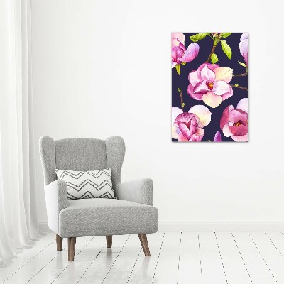 Tableau en acrylique Magnolia