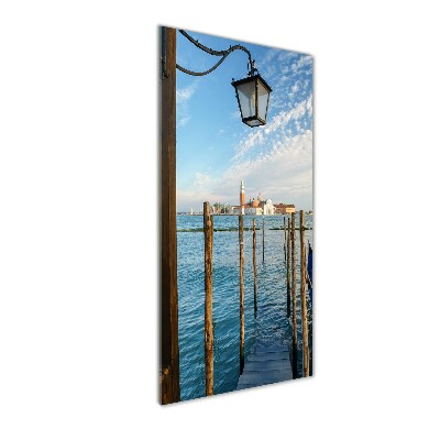 Tableau acrylique Venise italienne