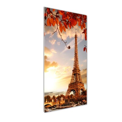 Acrylique tableau Tour Eiffel symbole de la France