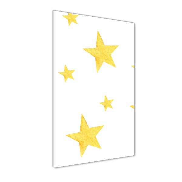 Étoiles jaunes