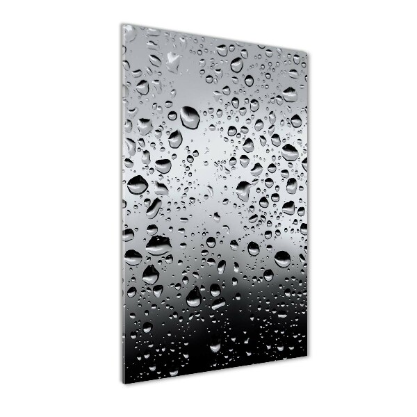 Gouttes d'eau