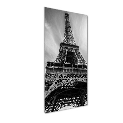 Tableau en acrylique Architecture Tour Eiffel France