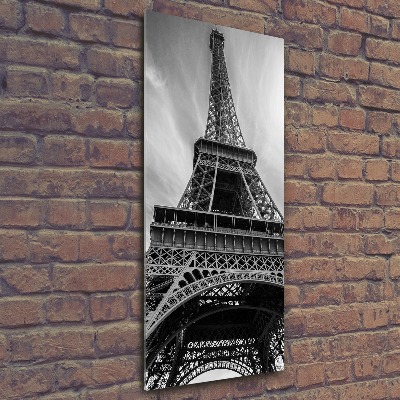 Tableau en acrylique Architecture Tour Eiffel France