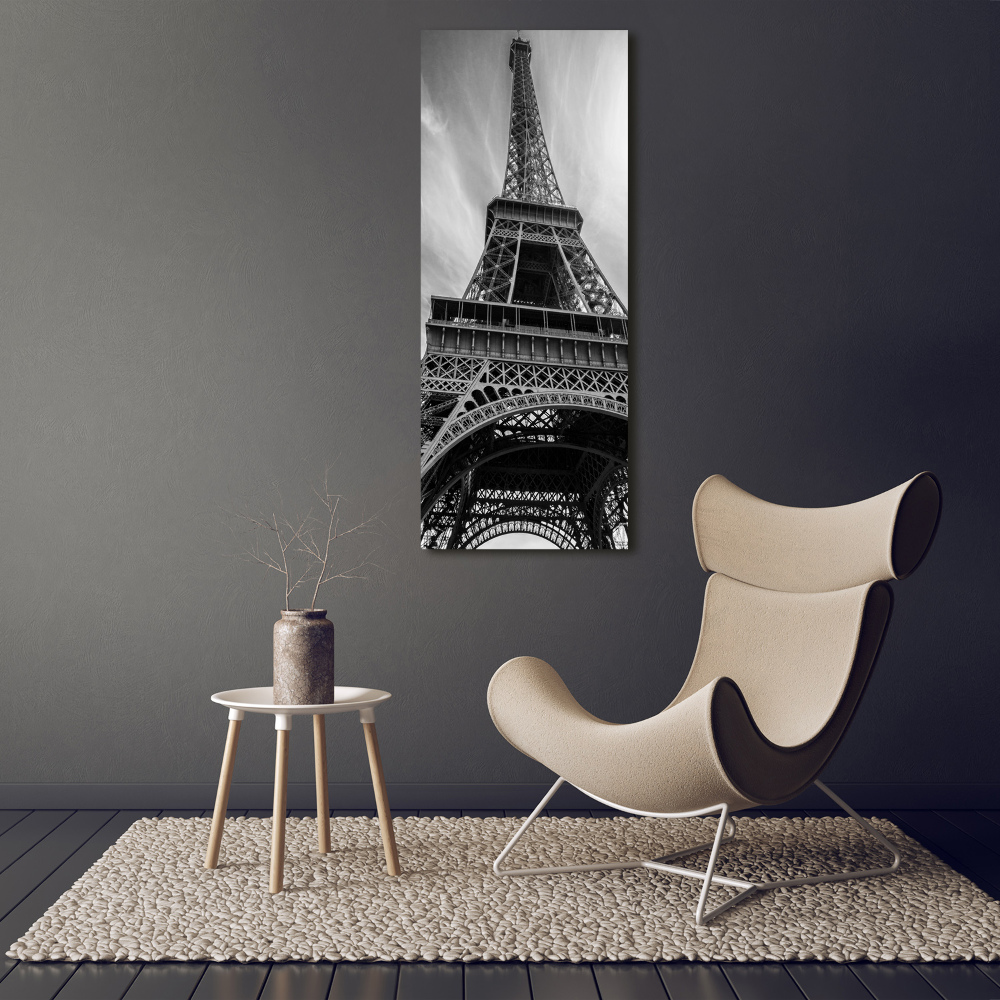 Tableau en acrylique Architecture Tour Eiffel France