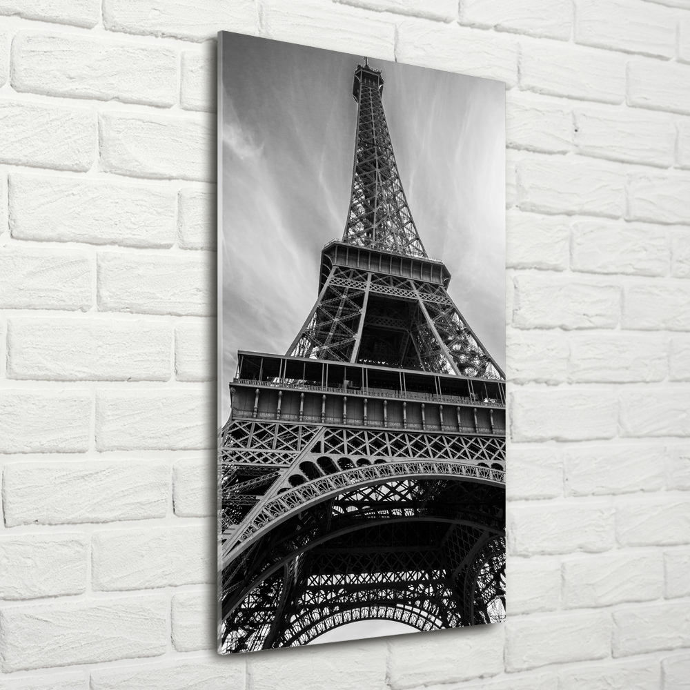 Tableau en acrylique Architecture Tour Eiffel France