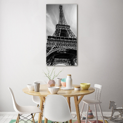 Tableau en acrylique Architecture Tour Eiffel France