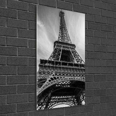 Tableau en acrylique Architecture Tour Eiffel France