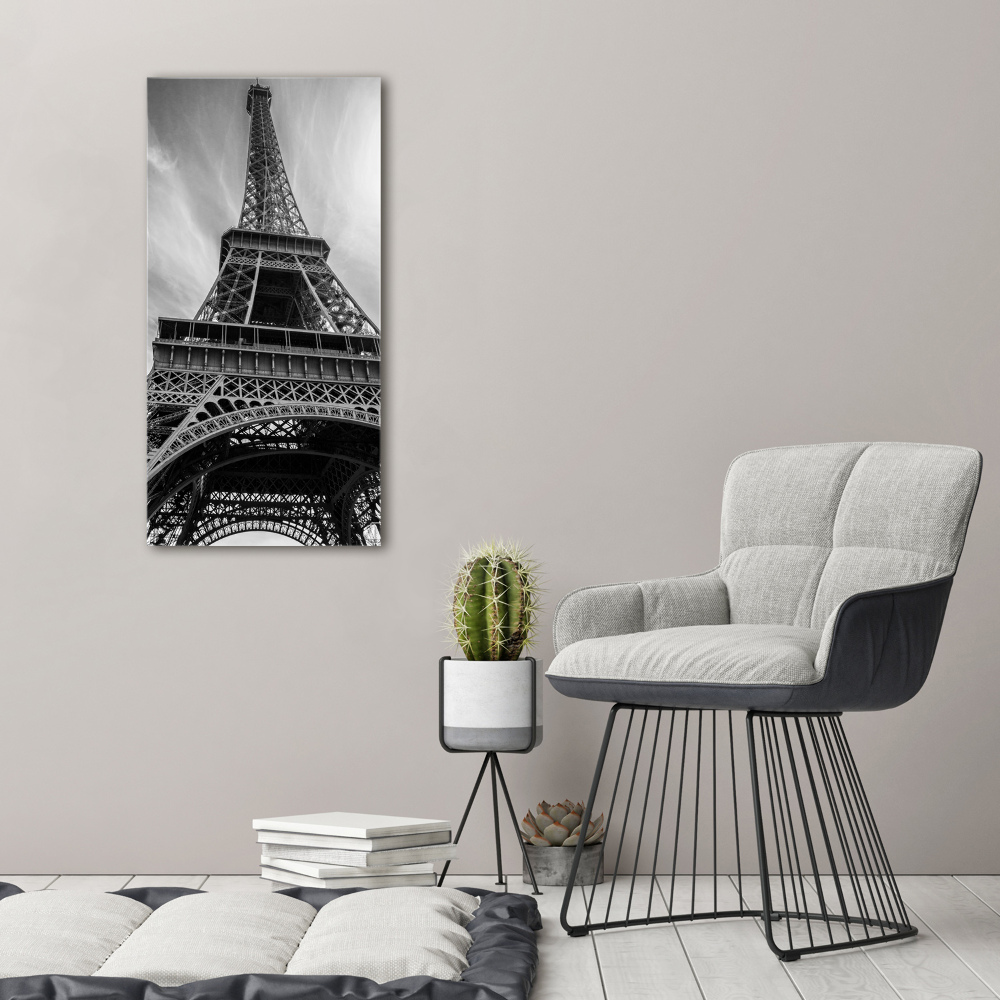 Tableau en acrylique Architecture Tour Eiffel France