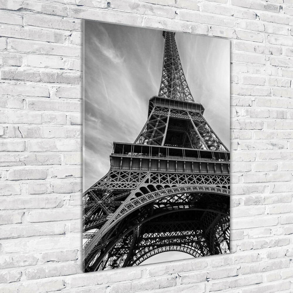 Tableau en acrylique Architecture Tour Eiffel France