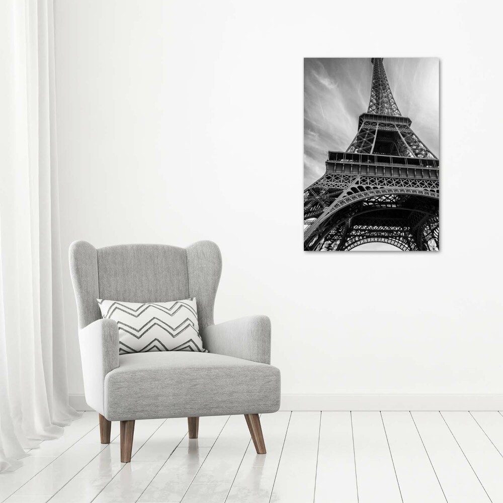 Tableau en acrylique Architecture Tour Eiffel France