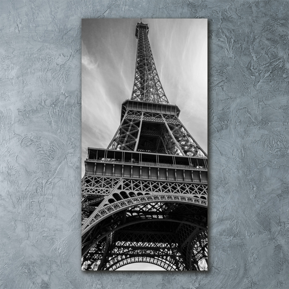 Tableau en acrylique Architecture Tour Eiffel France