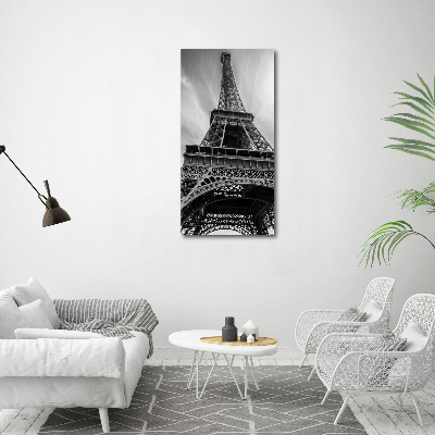 Tableau en acrylique Architecture Tour Eiffel France