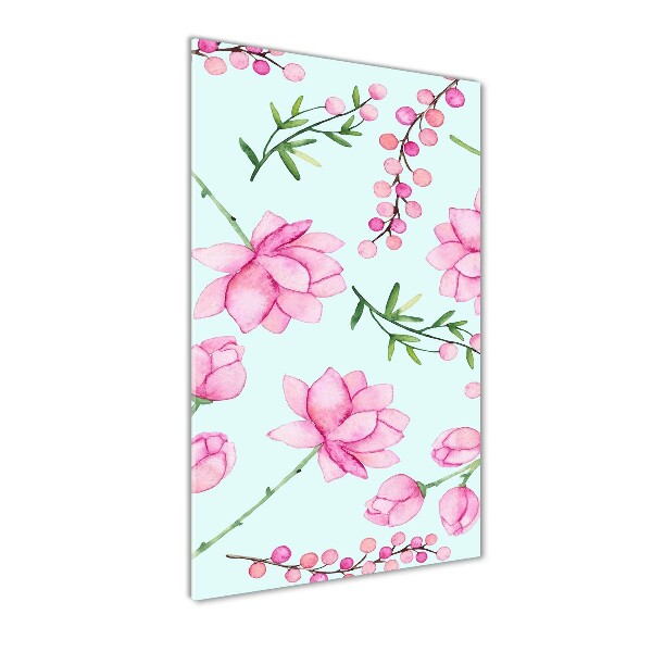 Fleurs et baies